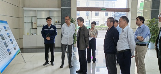 集團(tuán)公司參加市“招才引智高校行”活動收獲多