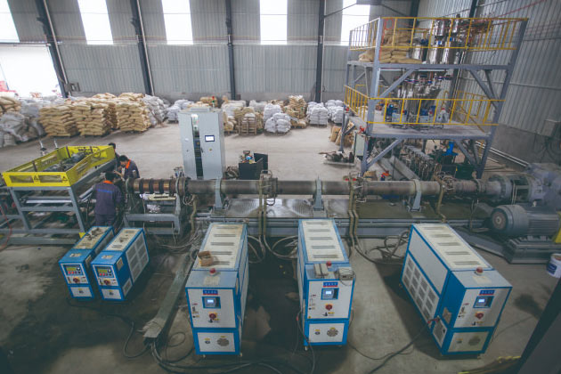 李猛來公司督查重點(diǎn)項(xiàng)目建設(shè)時(shí)強(qiáng)調(diào)  確保項(xiàng)目早建成早投產(chǎn)早達(dá)效  自覺推動(dòng)綠色循環(huán)低碳發(fā)展