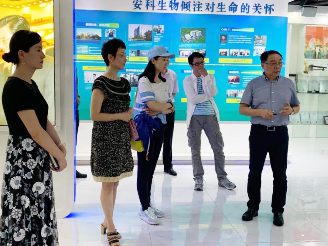 企地融合  情系災民