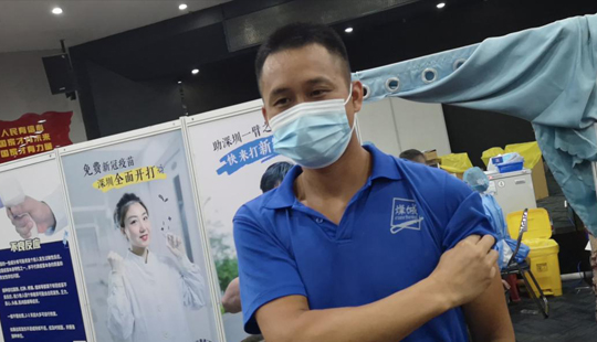 省科技廳黨組書記蔣曦來瑞嘉調研時說——等著你們的好消息